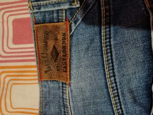 Jeans shorts