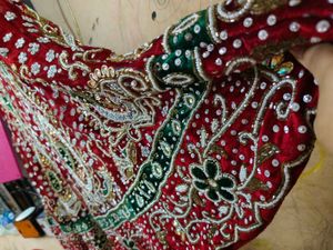 3 Piece Set Heavy Work Lehanga Very Beutiful ♥️