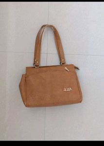 Brown Handbag