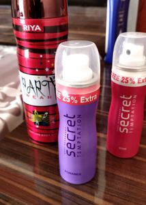 🥳 Offer 4 Fragrance And Deo 🥳🥳