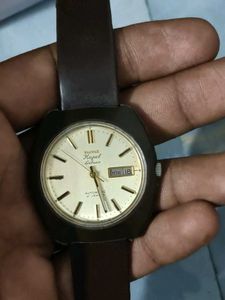 Vintage Kajal Deluxe Automatic Watch