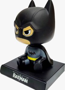 Batman Bubble Head For Car Dashboard