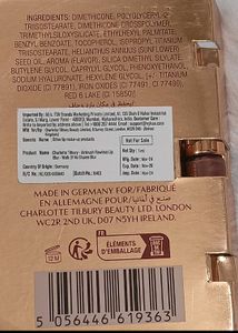 Charlotte Tilbury Lip Blur
