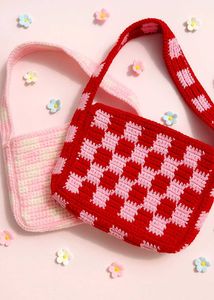 Crochet Sling Bag
