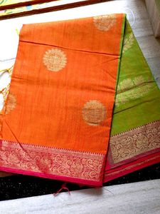 Fancy Pattu Saree
