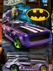 Hot Wheels Joker Hi Roller II