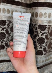 Lipidz Face Moisturiser