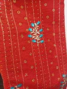 Unstich Suit Material