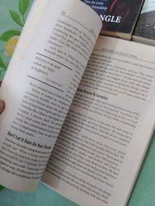 5 Books - Can Buy Single Book Also📚