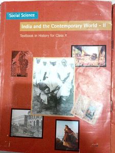 CLASS 10th SOCIAL SCIENCE NCERT