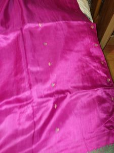Pure Silk Saree New Only