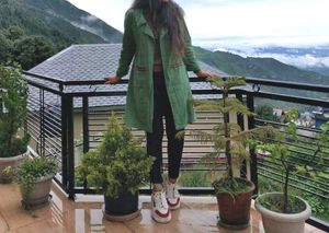Cotton Over Coat