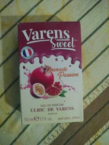 Varens Sweet Grenade Passion Perfume