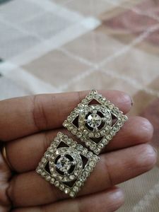 Silver Studs