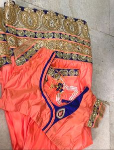 Mirror Work Lehenga