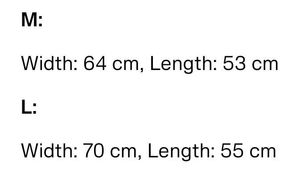 H&amp;M Rib-knit sweetheart neck top