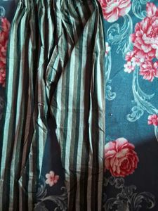 Striped Vintage Dress