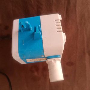 Air cooler Pump Working Condition