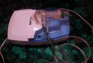 Nebulizing Machine