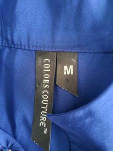 It&#39;s Nevy Blue Half Top Its New Nor Use