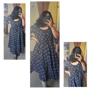 XXL GEORGETTE GOWN/DRESS/MAXI For Women