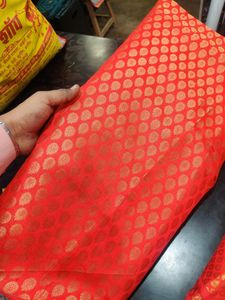 Fancy Broket Fabric 80₹ Miter