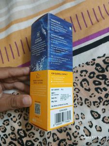 Aqualogica Sunscreen SPF 50 PA++++