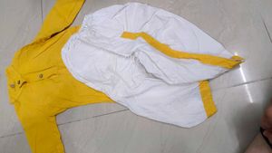 Boys Ethnic Kurta dhoti Set