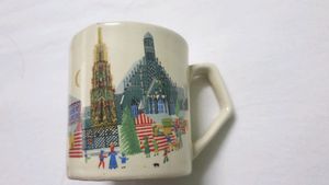 Tea/coffee Mug