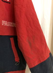 Ailouman Red 2 In 1 Jackets