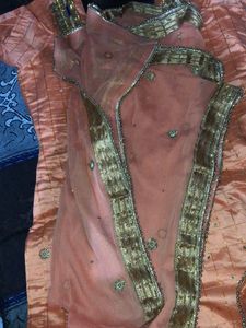 Elegant Embroidered Salwar Suit