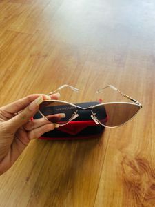 Voyage Cat Eye Sunglasses