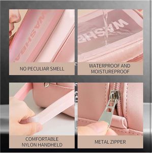 Makeup &amp; Cosmetic Bag For Women’s &amp;Girls