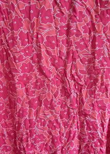 Printed Casual Dress