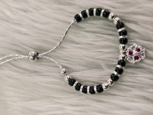 Pure Silver Kids Najariya