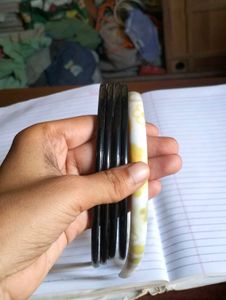 Headbands - Set of 5
