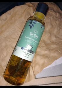 Nat Habit Summer Dasabuti Hair Oil