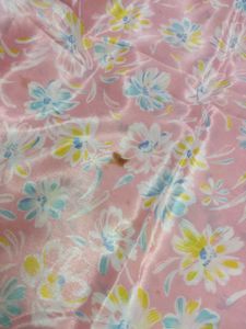 Floral Dress Material