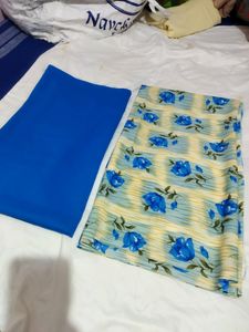 Blue Fabric