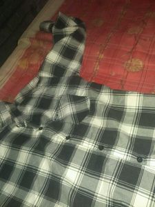 Plaid Flannel Shirt