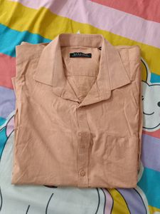 Zara Men Shirt Full Sleeves Size 46 Cm/18in