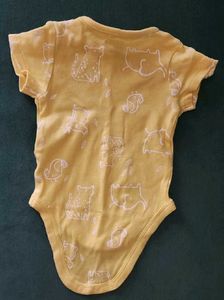 4- Cute Girl Rompers And Onesies