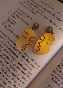 Western Earring