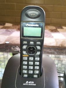 Cordless Phone With Caller Id