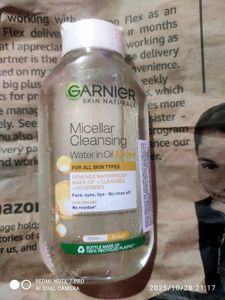 Garnier Micellar Water