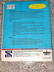 Health &amp; Physical Education - XI