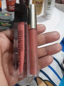 Combo 3 Liquid Lipsticks Price Dropped