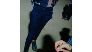 Dark Wash Skinny Jeans