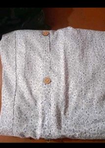Button-Down Midi Dress