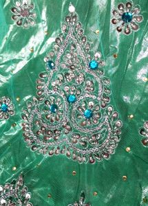 Gorgeous Radium Colour Lehnga Choli